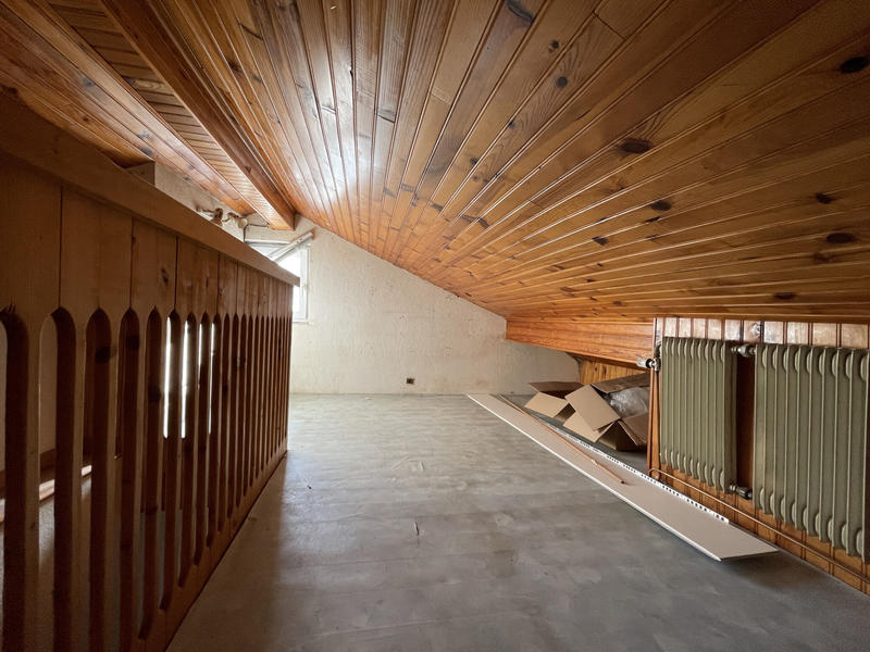 Maison - 110 m² - 4 pièces