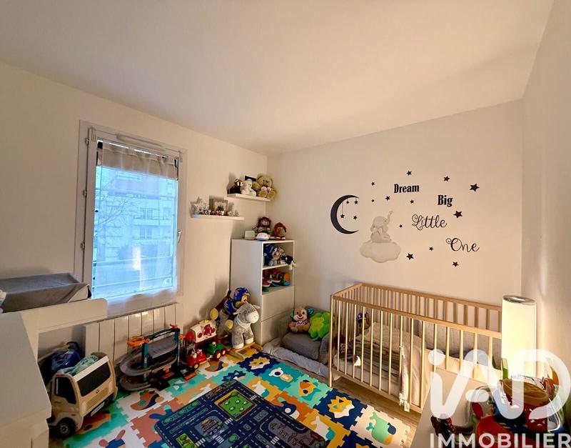 Appartement - 56 m² - 3 pièces