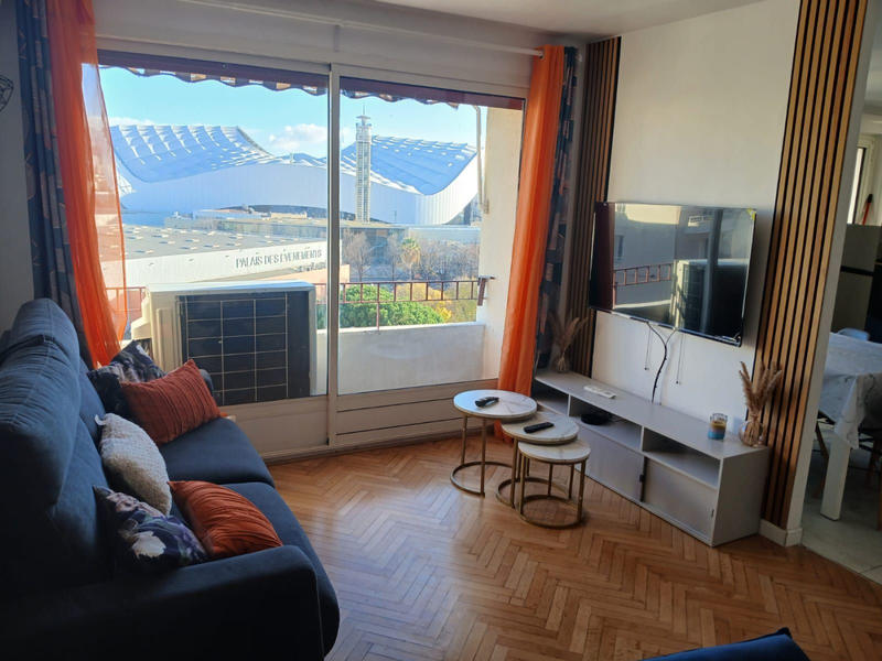 Appartement - 59 m² - 3 pièces