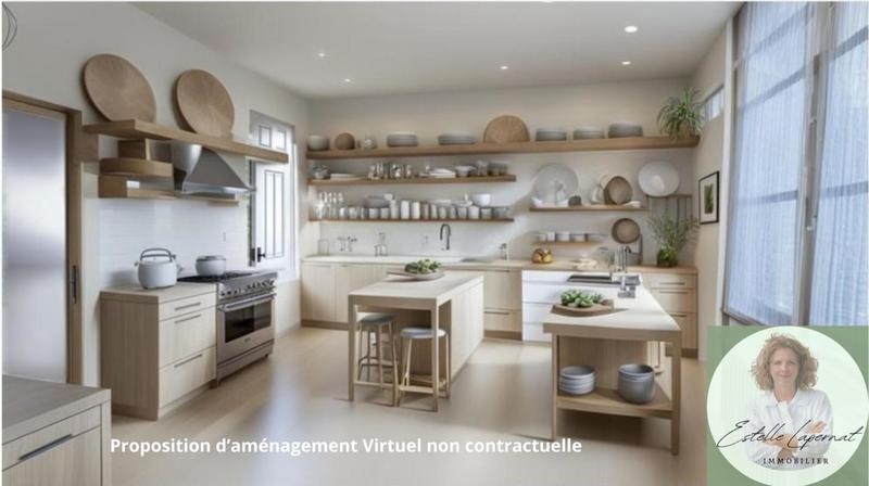 Maison - 322 m² - 13 pièces