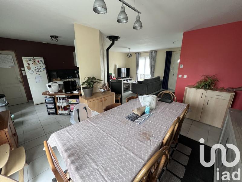 Maison - 89 m² - 4 pièces