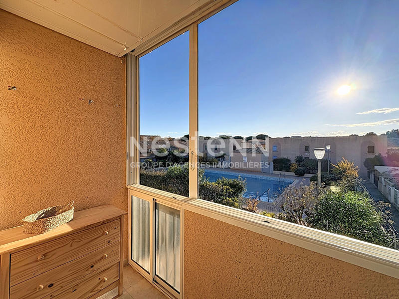 Appartement - 38 m² - 3 pièces