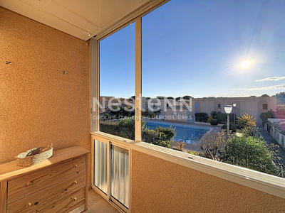 Appartement - 38 m² - 3 pièces