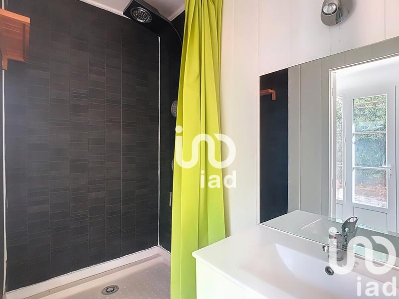 Appartement - 22 m² - 1 pièce