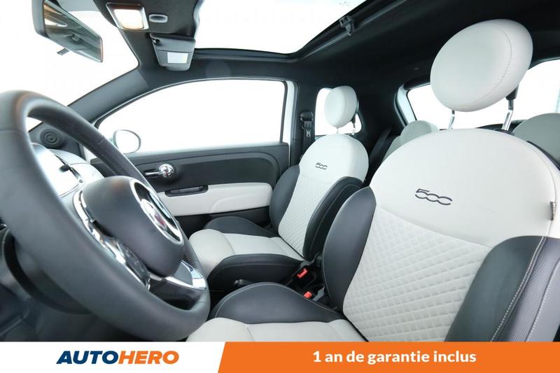 Fiat 500 1.0 Hybrid Bsg Dolcevita 70 ch