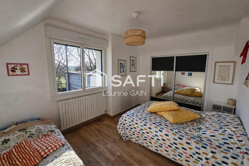 Maison - 118 m² - 5 pièces