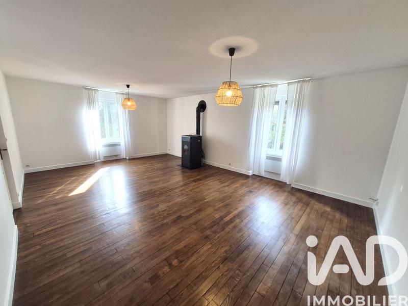 Appartement - 107 m² - 4 pièces