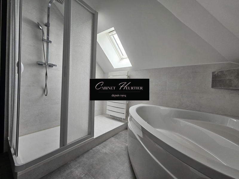 Duplex - 118 m² - 5 pièces