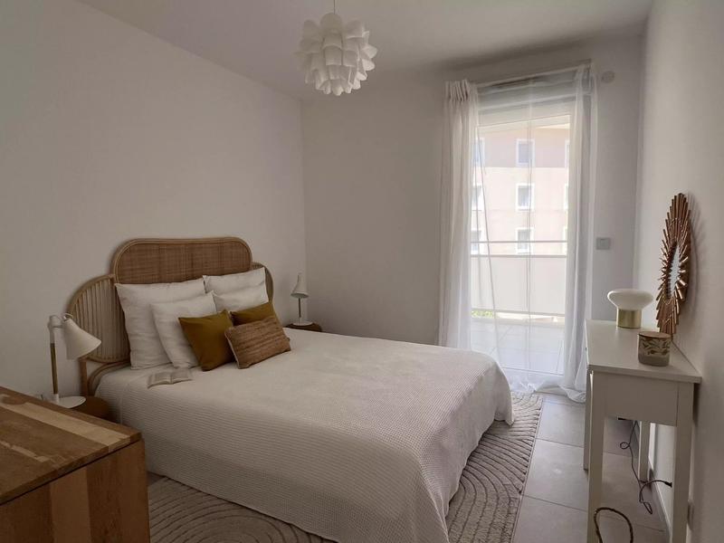 Appartement - 38 m² - 2 pièces