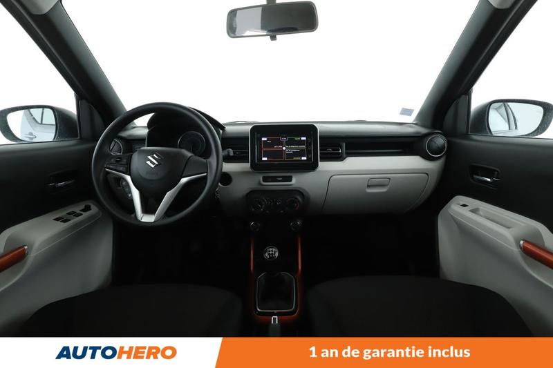 Suzuki Ignis 1.2 DualJet Privilege 90 ch