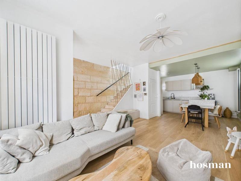 Maison - 78 m² - 4 pièces