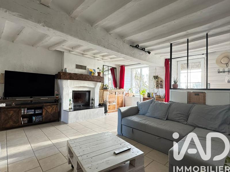 Maison - 217 m² - 6 pièces