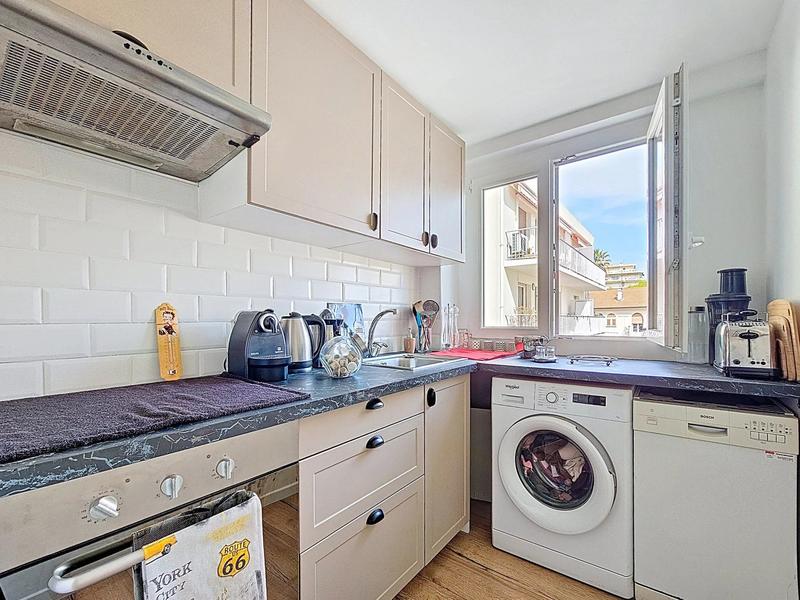 Appartement - 46 m² - 2 pièces