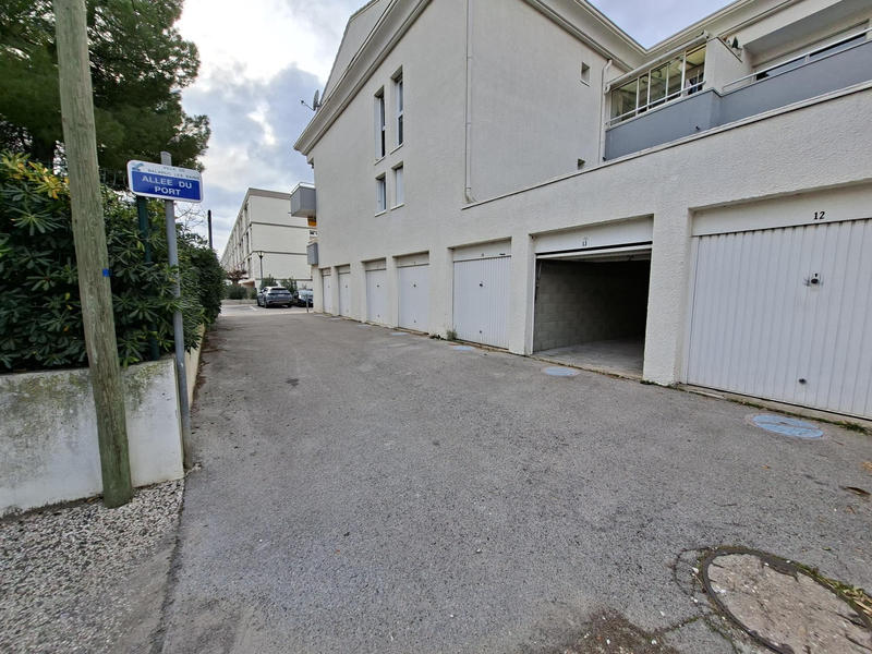 Appartement - 27 m² - 2 pièces