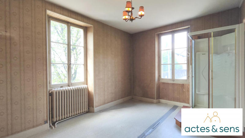 Maison - 126 m² - 6 pièces