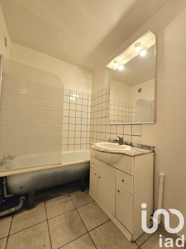 Appartement - 50 m² - 2 pièces