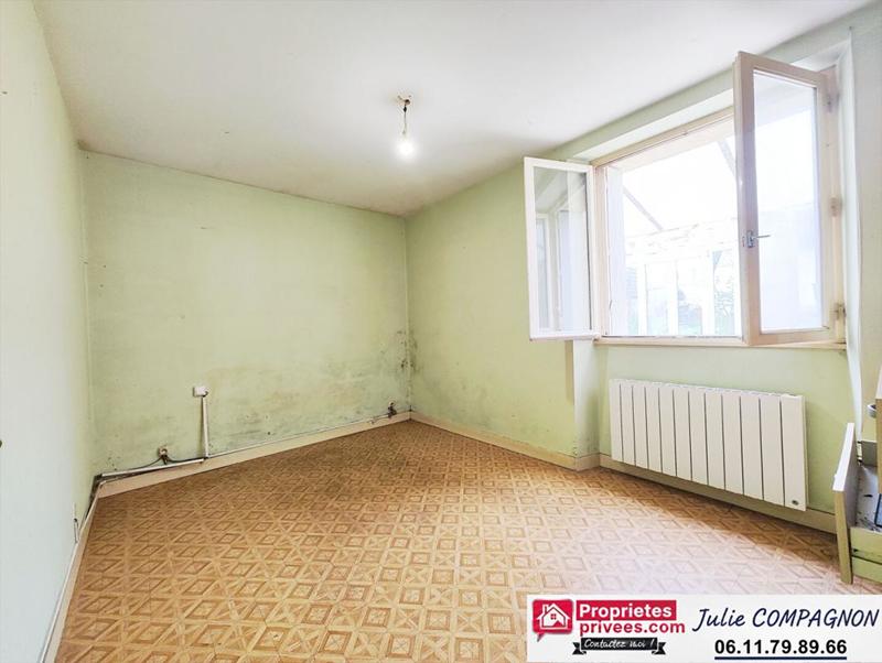 Maison - 42 m² - 2 pièces