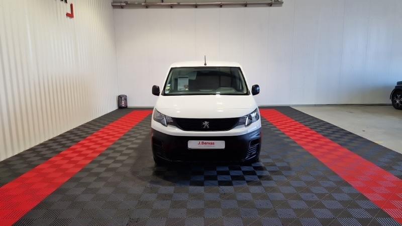 Peugeot Partner Standard 650 Kg Bluehdi 100 Ss Bvm5 Pro