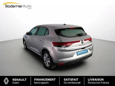 Renault Mégane IV Berline Blue dCi 115 - 21b Business