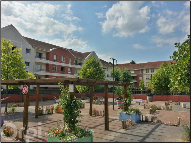 Appartement - 61 m² - 3 pièces