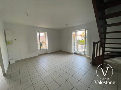 Appartement - 100 m² - 4 pièces