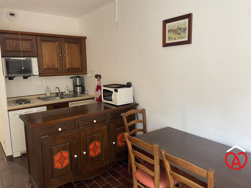 Appartement - 28 m² - 1 pièce