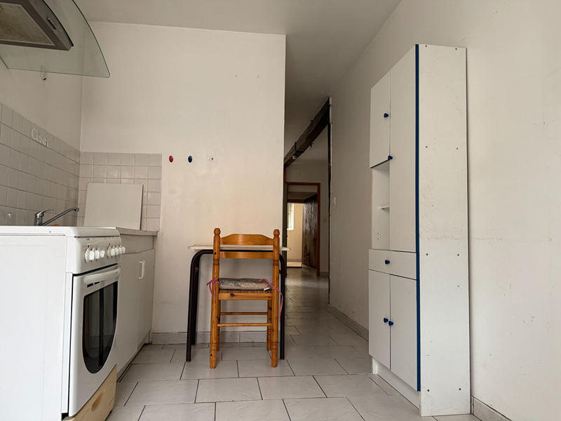 Immeuble - 6 pièces