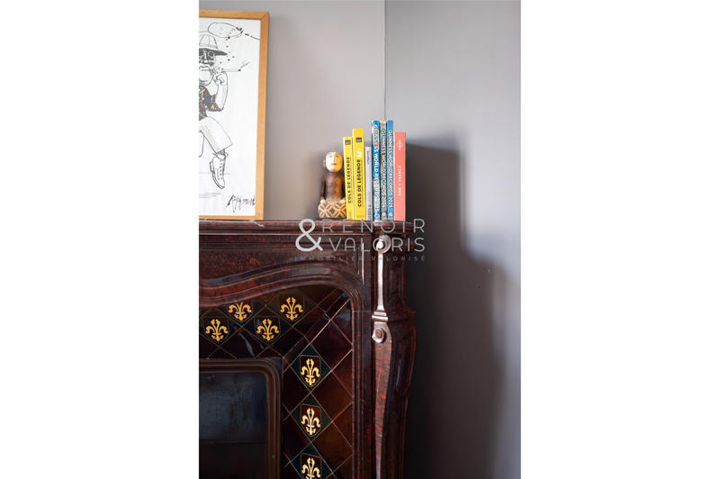 Maison - 96 m² - 5 pièces