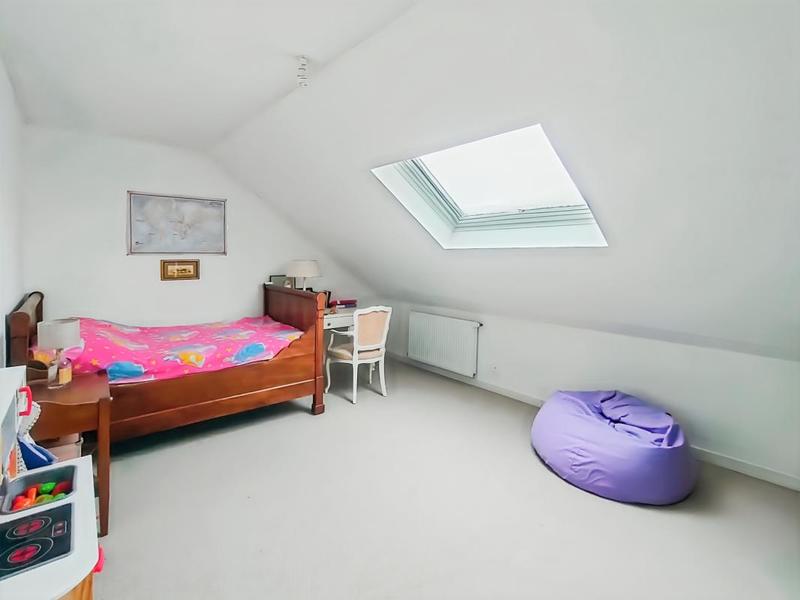 Maison - 124 m² - 5 pièces