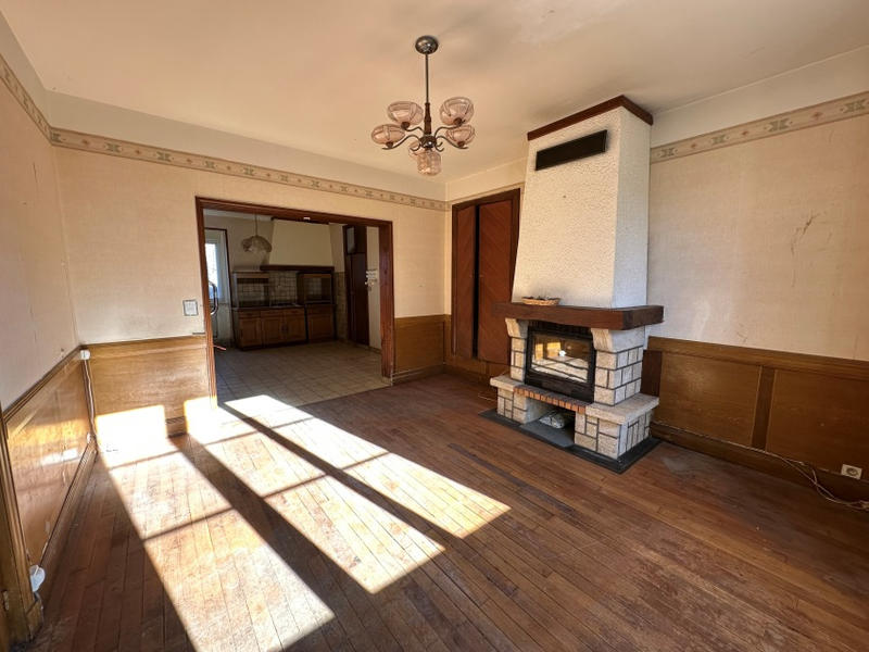 Maison - 165 m² - 10 pièces