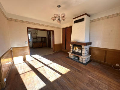 Maison - 165 m² - 10 pièces