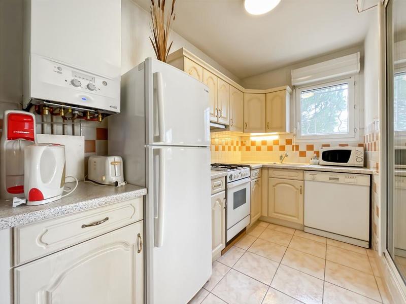 Appartement - 47 m² - 2 pièces