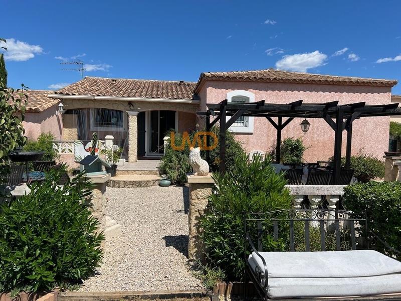 Villa - 91 m² - 4 pièces