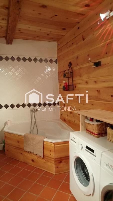 Maison de village - 95 m² - 4 pièces