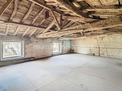 Maison ancienne - 84 m² - 4 pièces