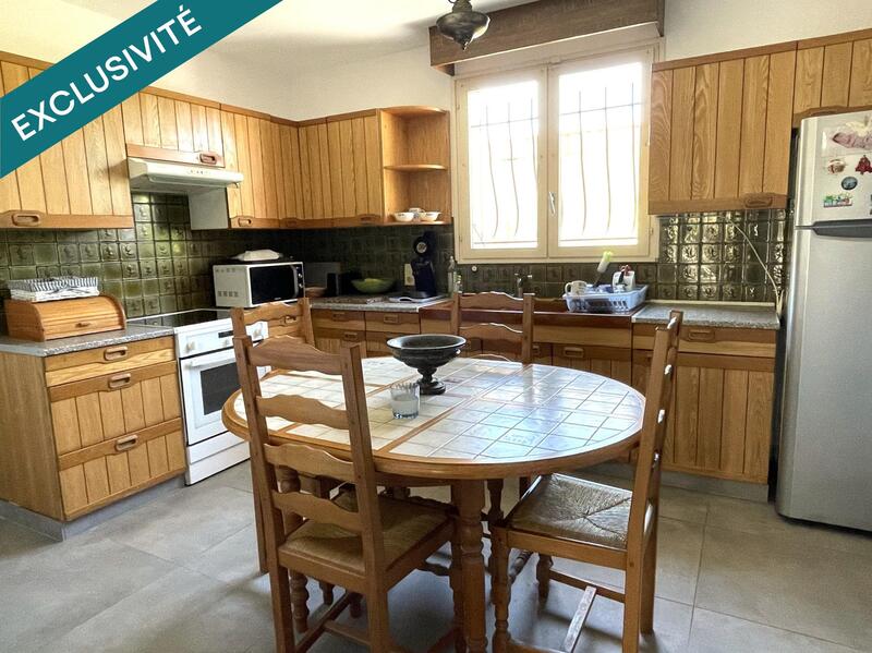 Maison - 106 m² - 4 pièces