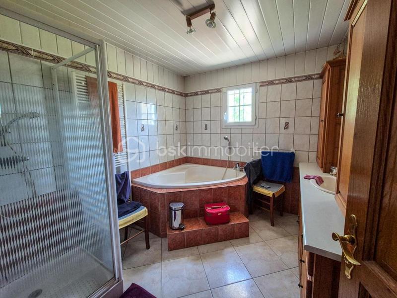 Pavillon - 135 m² - 5 pièces