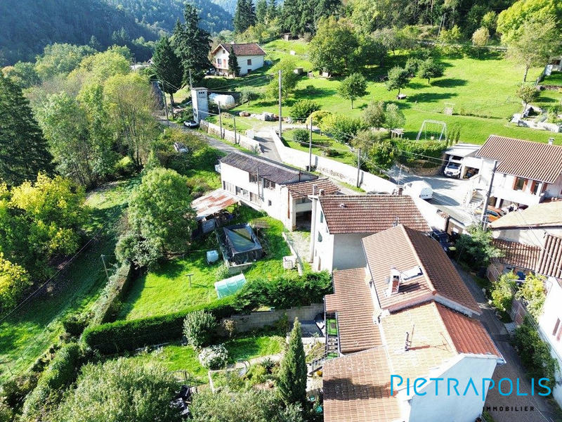 Maison - 86 m² - 4 pièces