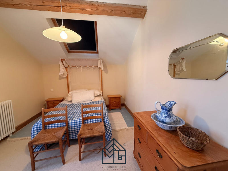 Maison - 128 m² - 4 pièces