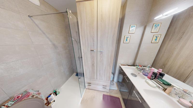 Appartement - 71 m² - 3 pièces