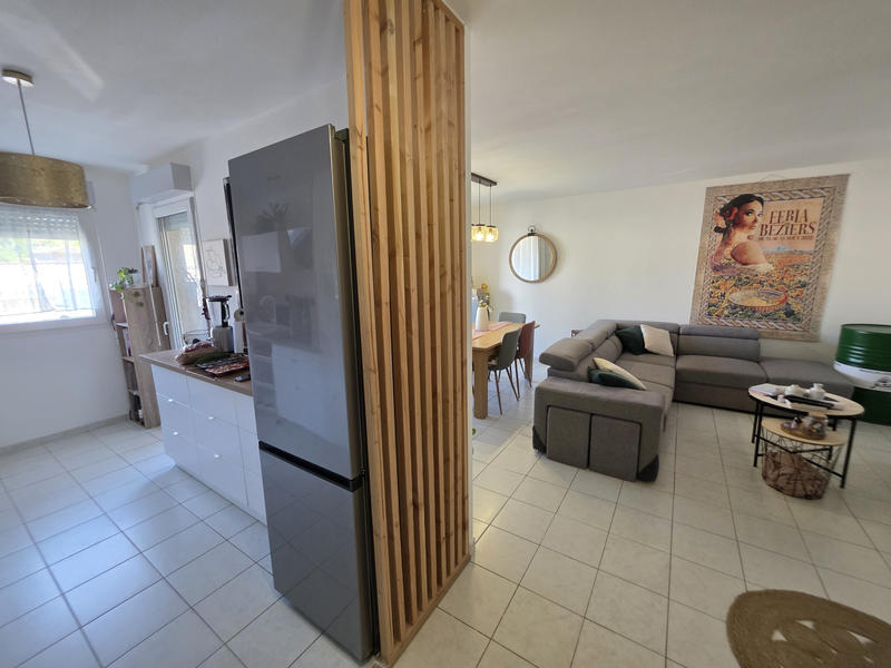 Appartement - 65 m² - 3 pièces
