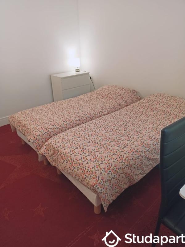 Appartement - 33 m² - 2 pièces