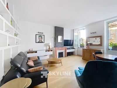 Appartement - 82 m² - 4 pièces