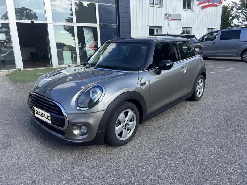 Mini Mini IV Cooper 136 ch