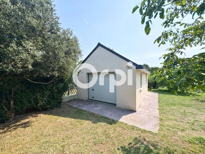 Maison - 185 m² - 5 pièces