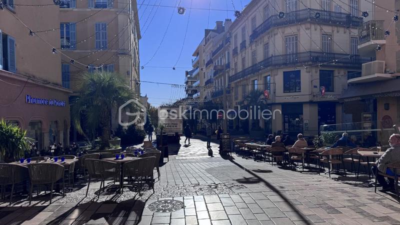 Appartement - 45 m² - 2 pièces