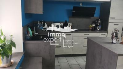 Maison de village - 167 m² - 7 pièces