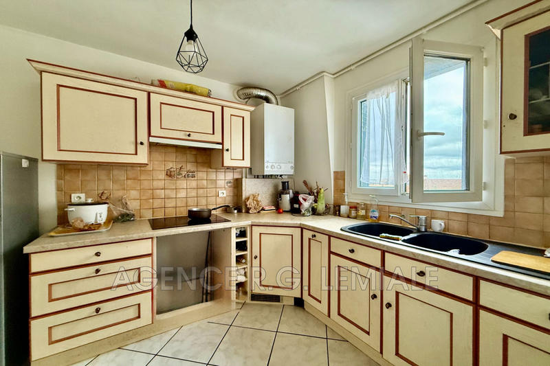 Appartement - 46 m² - 2 pièces