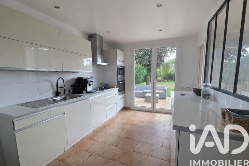 Maison - 113 m² - 5 pièces