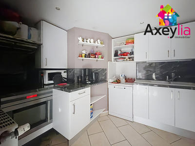 Maison - 65 m² - 4 pièces